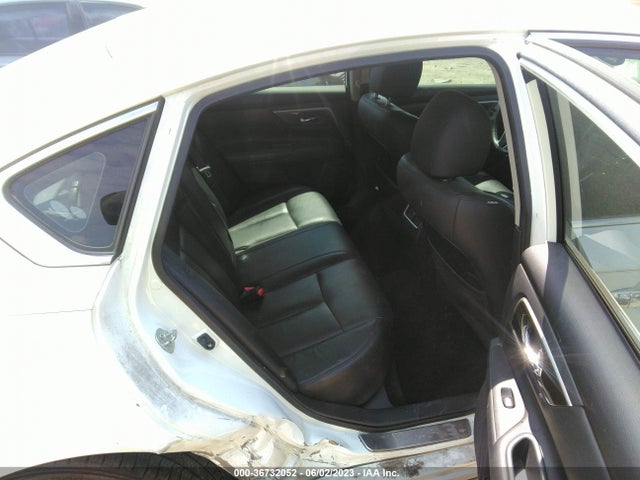 2015 NISSAN ALTIMA 2.5 SL VIN: 1N4AL3AP0FN861771
