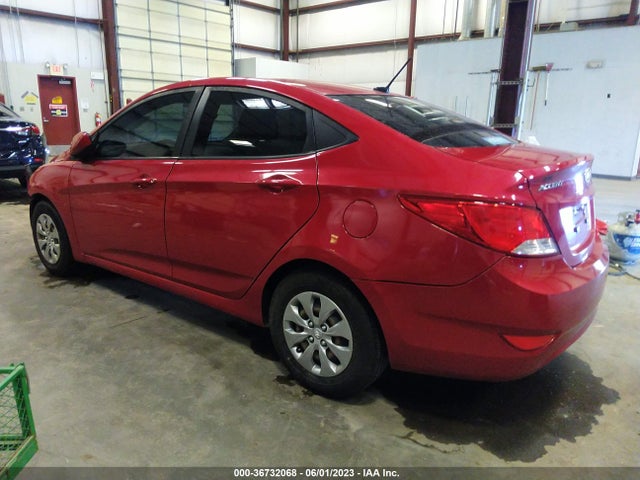 Hyundai ACCENT SE 2017 KMHCT4AE6HU218028 Image 4