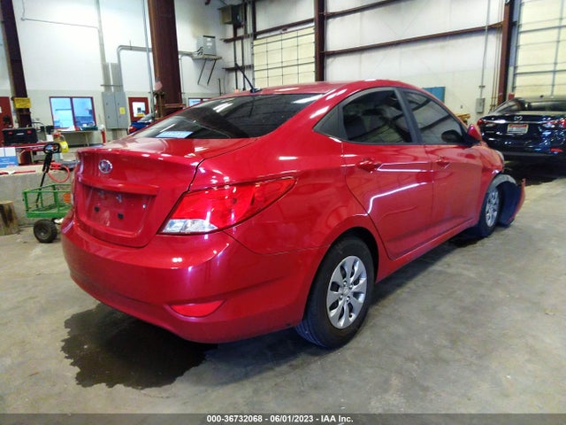 Hyundai ACCENT SE 2017 KMHCT4AE6HU218028 Image 5