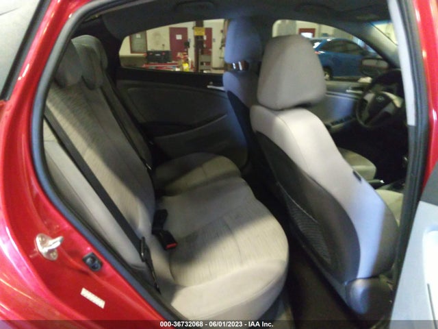 Hyundai ACCENT SE 2017 KMHCT4AE6HU218028 Image 9