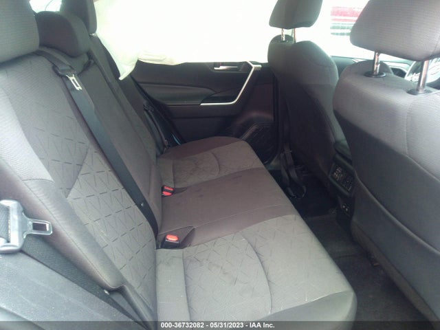 2021 TOYOTA RAV4 XLE VIN: 2T3P1RFV5MC142740