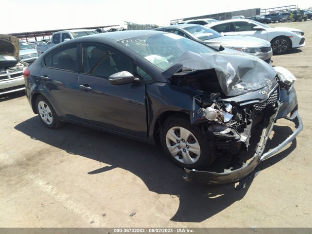 KNAFX4A68G5522174 auction archive image