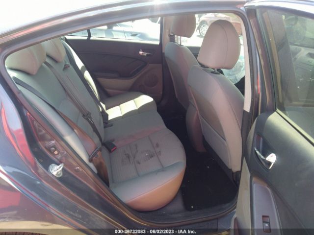 KNAFX4A68G5522174 KIA FORTE LX