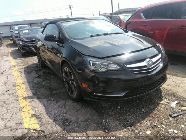 2019 Buick Cascada, VIN: W04WH3N5XKG367596