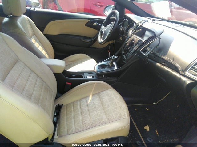 2019 Buick Cascada, VIN: W04WH3N5XKG367596