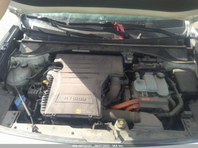 KNDCB3LC0H5056100 KIA NIRO FE