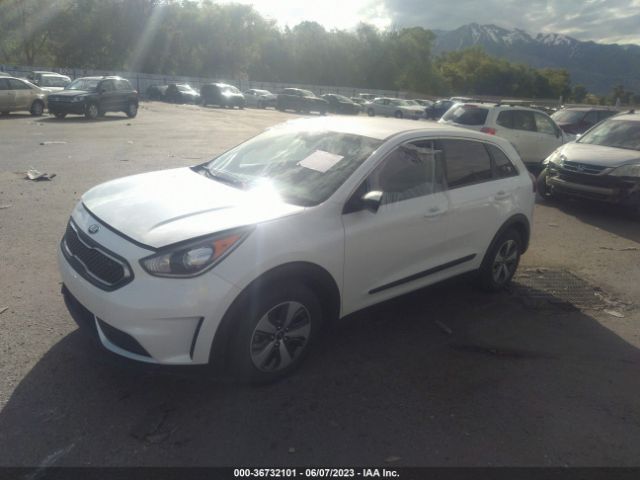 KNDCB3LC0H5056100 KIA NIRO FE