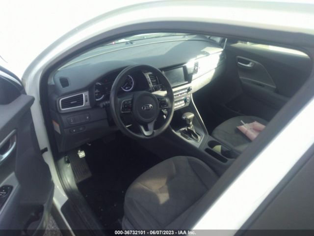 KNDCB3LC0H5056100 KIA NIRO FE