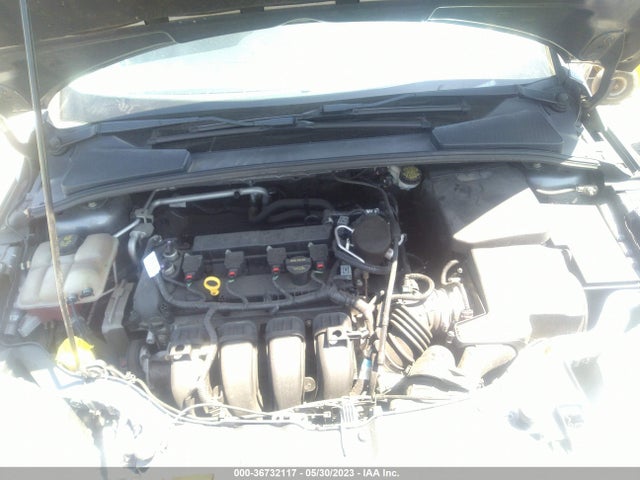 Ford FOCUS SE 2014 1FADP3K25EL267739 Image 11