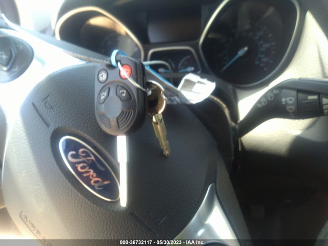 Ford FOCUS SE 2014 1FADP3K25EL267739 Image 3