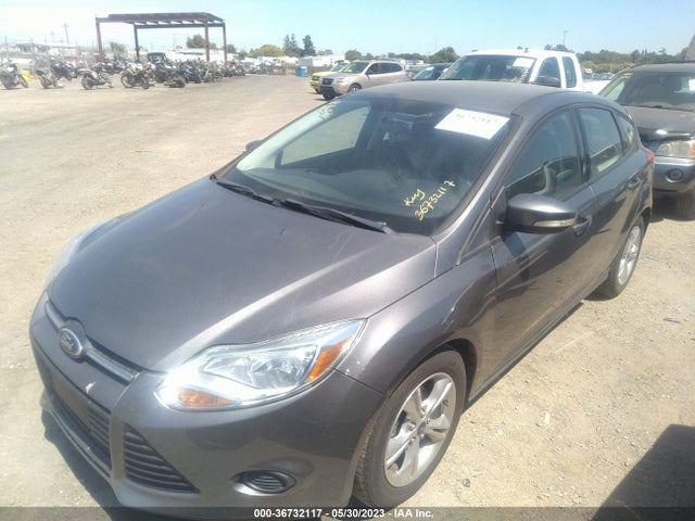 Ford FOCUS SE 2014 1FADP3K25EL267739 Image 2
