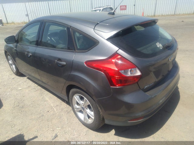 Ford FOCUS SE 2014 1FADP3K25EL267739 Image 4