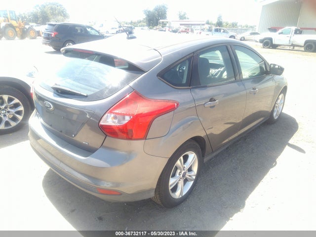 Ford FOCUS SE 2014 1FADP3K25EL267739 Image 5