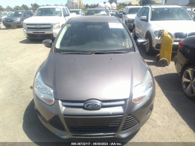 Ford FOCUS SE 2014 1FADP3K25EL267739 Image 7