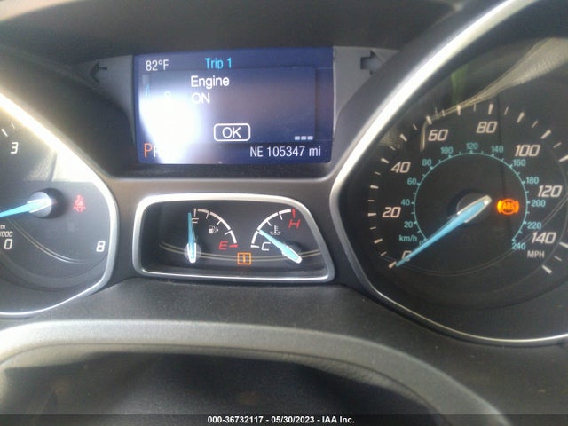Ford FOCUS SE 2014 1FADP3K25EL267739 Image 8