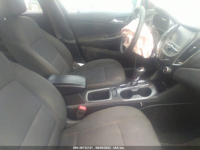 Chevrolet CRUZE LT 2017 3G1BE5SM2HS568772 Image 6