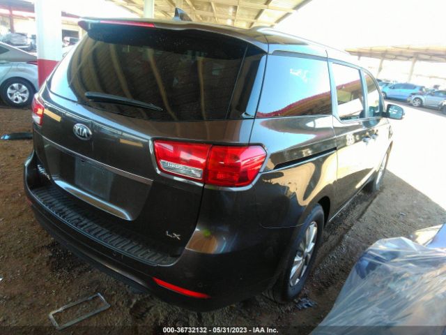 KNDMB5C19H6343735 KIA SEDONA LX