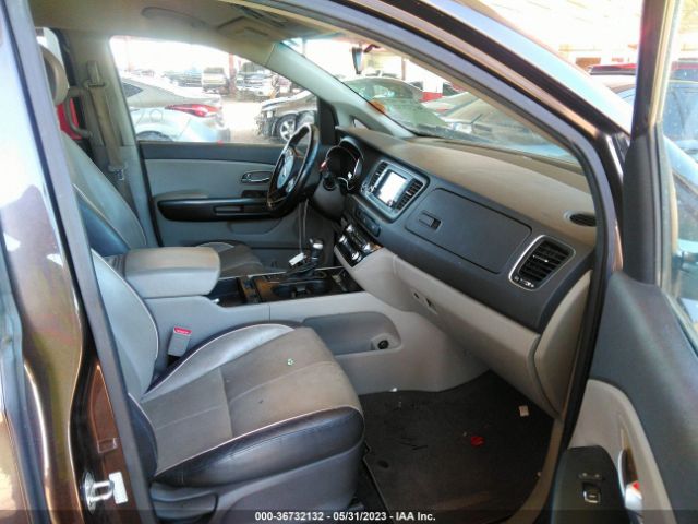KNDMB5C19H6343735 KIA SEDONA LX