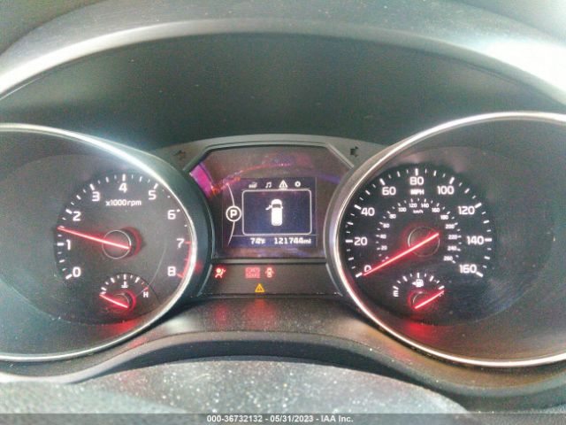 KNDMB5C19H6343735 KIA SEDONA LX