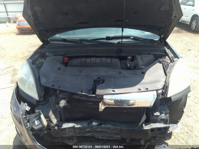 2009 SATURN OUTLOOK XR VIN: 5GZER23D09J136334