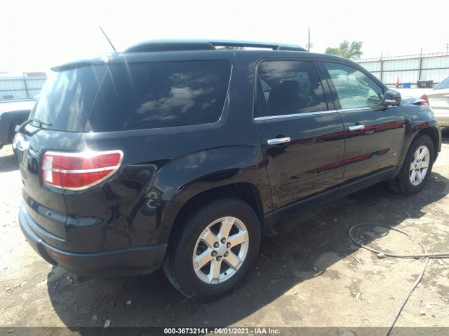 2009 SATURN OUTLOOK XR VIN: 5GZER23D09J136334