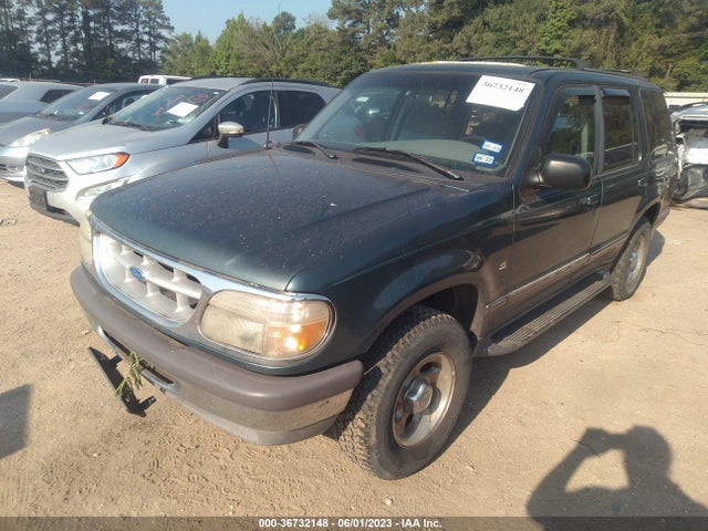 1996 FORD EXPLORER VIN: 1FMDU35P6TUD16668