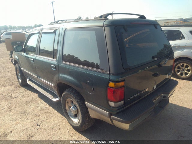 1996 FORD EXPLORER VIN: 1FMDU35P6TUD16668