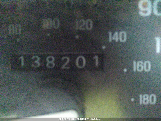1996 FORD EXPLORER VIN: 1FMDU35P6TUD16668