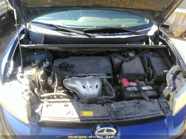 2014 SCION XB VIN: JTLZE4FE5EJ055150