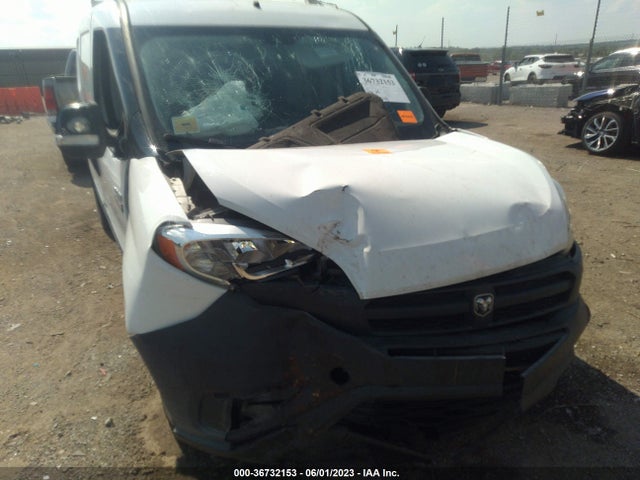 RAM Promaster City Cargo Van Tradesman 2015 ZFBERFAT9F6A47529 Image 6