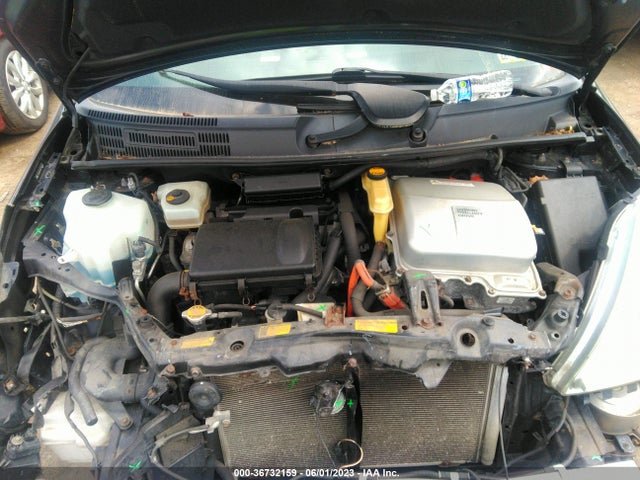 2006 TOYOTA PRIUS VIN: JTDKB20U067082863
