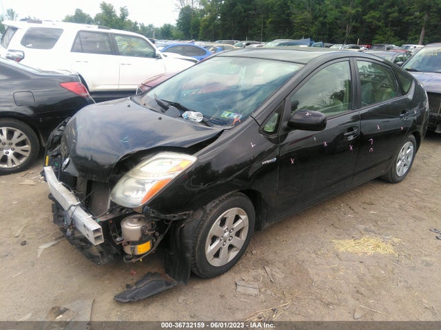 2006 TOYOTA PRIUS VIN: JTDKB20U067082863