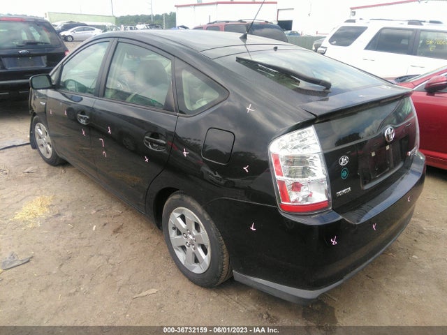 2006 TOYOTA PRIUS VIN: JTDKB20U067082863