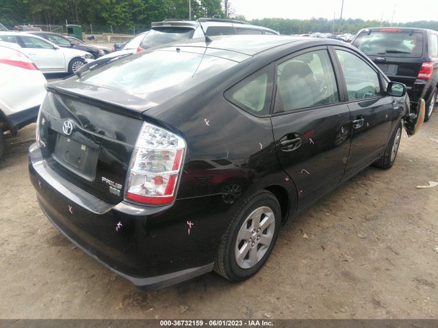 2006 TOYOTA PRIUS VIN: JTDKB20U067082863