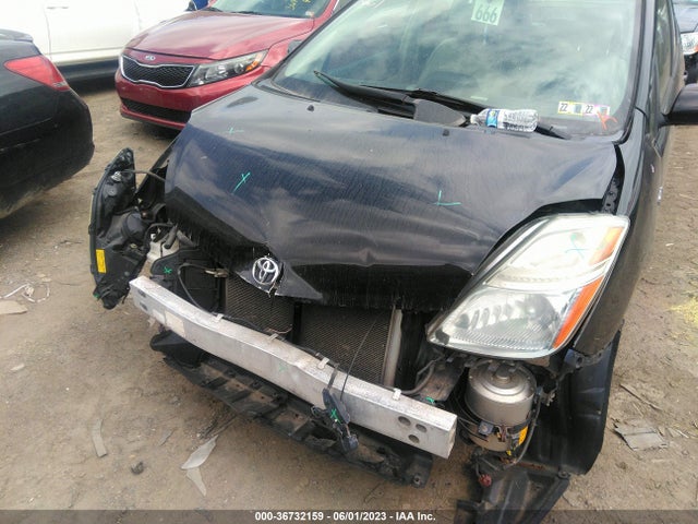 2006 TOYOTA PRIUS VIN: JTDKB20U067082863