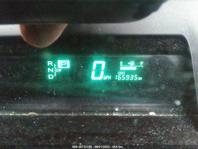 2006 TOYOTA PRIUS VIN: JTDKB20U067082863