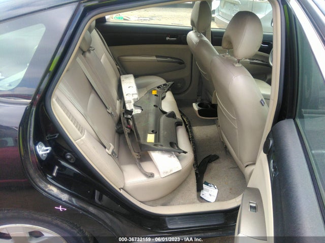 2006 TOYOTA PRIUS VIN: JTDKB20U067082863