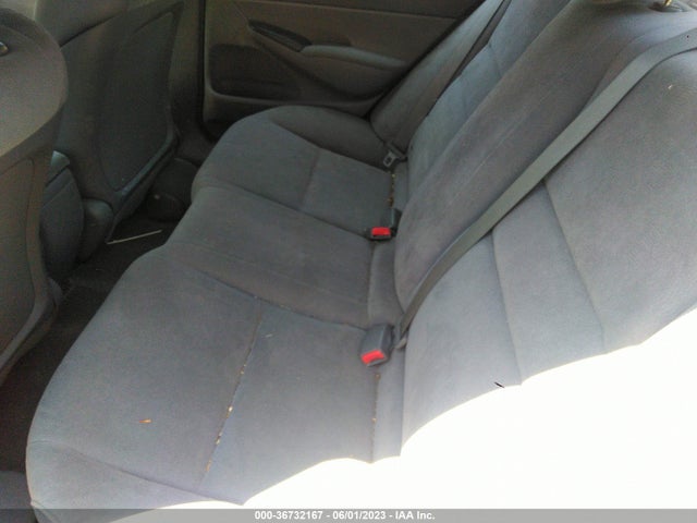2008 HONDA CIVIC SDN LX VIN: 2HGFA16578H305052