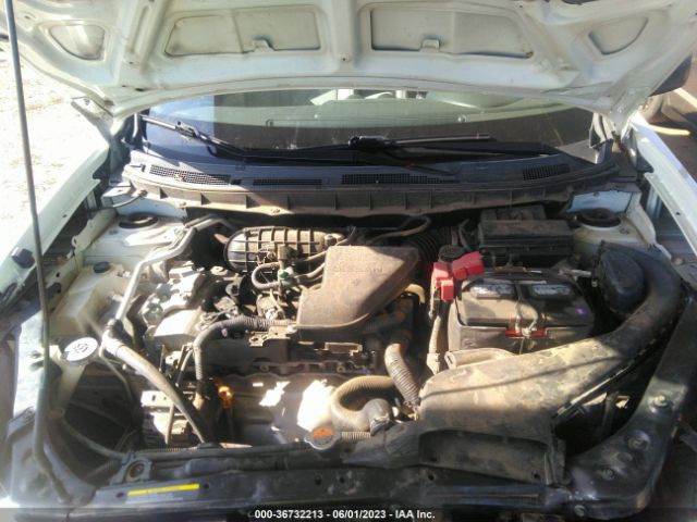 JN8AS5MT6FW659307 Nissan Rogue Select S