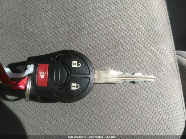 JN8AS5MT6FW659307 Nissan Rogue Select S