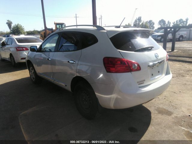JN8AS5MT6FW659307 Nissan Rogue Select S