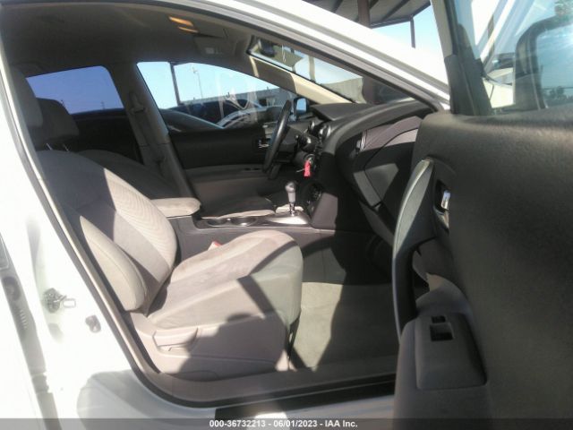 JN8AS5MT6FW659307 Nissan Rogue Select S
