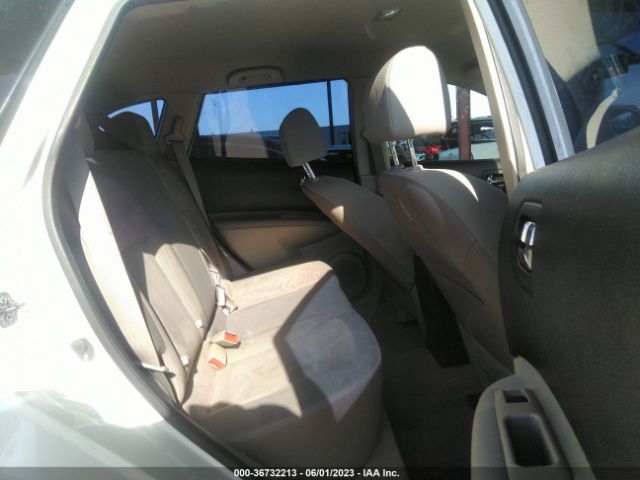 JN8AS5MT6FW659307 Nissan Rogue Select S