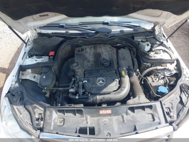 WDDGF4HB3ER308170 Mercedes-Benz C-class C 250