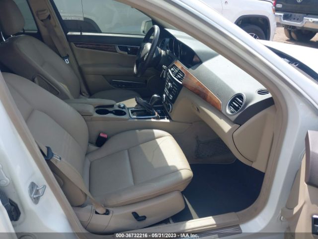 WDDGF4HB3ER308170 Mercedes-Benz C-class C 250