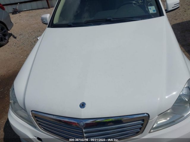 WDDGF4HB3ER308170 Mercedes-Benz C-class C 250