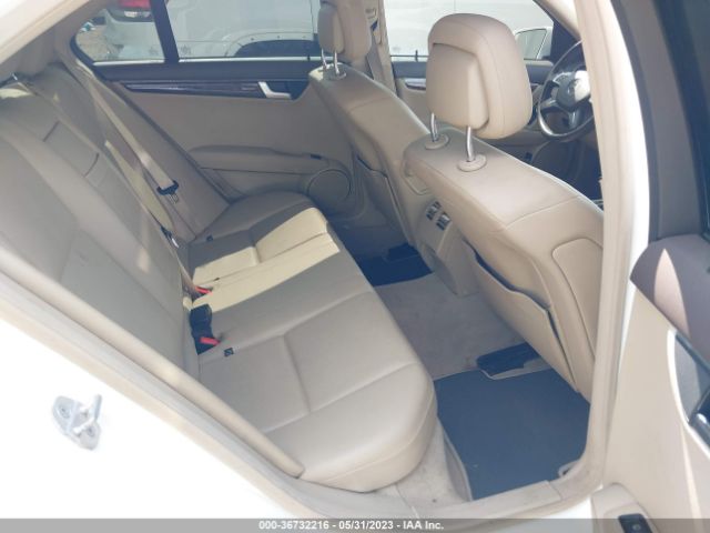 WDDGF4HB3ER308170 Mercedes-Benz C-class C 250