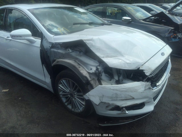 2014 FORD FUSION SE VIN: 3FA6P0H97ER257663