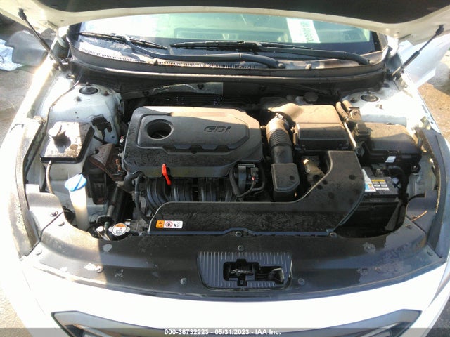 2015 HYUNDAI SONATA SPORT VIN: 5NPE34AF5FH096310