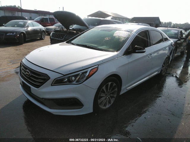 2015 HYUNDAI SONATA SPORT VIN: 5NPE34AF5FH096310